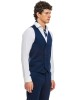 Κοστούμι Black Papigion μπλε SLIM FIT