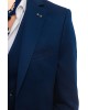 Κοστούμι Black Papigion μπλε SLIM FIT