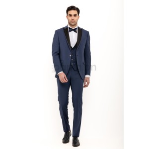 Κοστούμι 19V69 Italia Versace Abbigliamento μπλε Κοστούμι 19V69 Italia Versace Abbigliamento μπλε