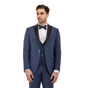 Κοστούμι 19V69 Italia Versace Abbigliamento μπλε Κοστούμι 19V69 Italia Versace Abbigliamento μπλε