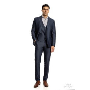 Κοστούμι Italian Job μπλε Κοστούμι Italian Job μπλε