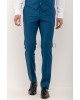 Κοστούμι 19V69 Italia Versace Abbigliamento μπλε SLIM FIT