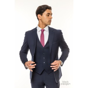 Κοστούμι Italian Job μπλε Κοστούμι Italian Job μπλε