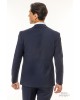 Κοστούμι Italian Job μπλε SLIM FIT