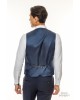 Κοστούμι Italian Job μπλε SLIM FIT