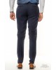 Κοστούμι Italian Job μπλε SLIM FIT