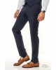 Κοστούμι Italian Job μπλε SLIM FIT