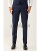 Κοστούμι Vittorio Smokin μπλε SLIM FIT