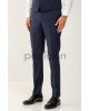 Κοστούμι Vittorio Smokin μπλε SLIM FIT