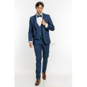 Κοστούμι 19V69 Italia Versace Abbigliamento μπλε Κοστούμι 19V69 Italia Versace Abbigliamento μπλε