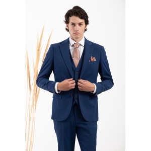 Κοστούμι Vittorio Donato μπλε Κοστούμι Vittorio Donato μπλε