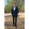 Κοστούμι Guy Laroche Homme μπλε