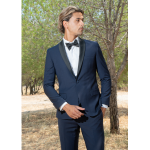 Κοστούμι Guy Laroche Homme μπλε