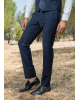 Κοστούμι Guy Laroche Homme μπλε SLIM FIT
