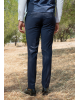Κοστούμι Guy Laroche Homme μπλε SLIM FIT