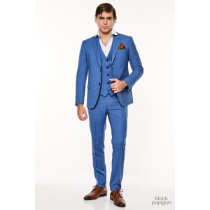 Κοστούμι Artisti Italiani μπλε