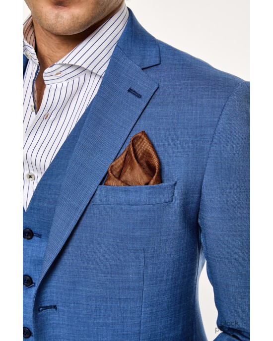 Κοστούμι Artisti Italiani μπλε SLIM FIT