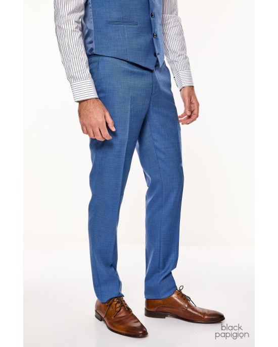 Κοστούμι Artisti Italiani μπλε SLIM FIT