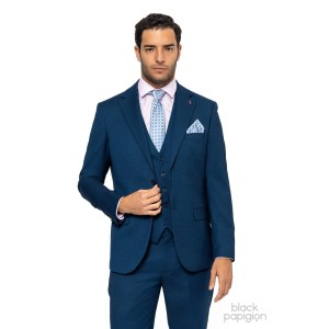 Κοστούμι Vittorio Ribera μπλε Κοστούμι Vittorio Ribera μπλε