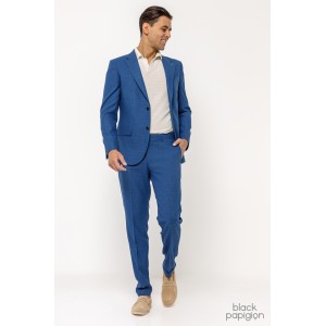 Κοστούμι Vittorio Roma μπλε Κοστούμι Vittorio Roma μπλε