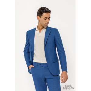 Κοστούμι Vittorio Roma μπλε Κοστούμι Vittorio Roma μπλε