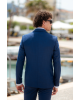 Κοστούμι Vittorio Roma μπλε SLIM FIT