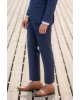 Κοστούμι Vittorio Juliano μπλε SLIM FIT
