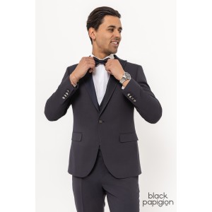 Κοστούμι 19V69 Italia Versace Abbigliamento Carlo μπλε Κοστούμι 19V69 Italia Versace Abbigliamento Carlo μπλε