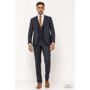 Κοστούμι 19V69 Italia Versace Abbigliamento Principe μπλε