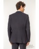 Κοστούμι 19V69 Italia Versace Abbigliamento Adriano μπλε SLIM FIT