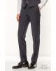 Κοστούμι 19V69 Italia Versace Abbigliamento Adriano μπλε SLIM FIT