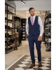 Κοστούμι Fabio Franco μπλε Κοστούμι Fabio Franco μπλε