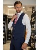 Κοστούμι Fabio Franco μπλε Κοστούμι Fabio Franco μπλε