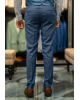 Κοστούμι Artisti Italiani μπλε SLIM FIT