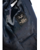 Κοστούμι 19V69 Italia Versace Abbigliamento Antonio μπλε SLIM FIT