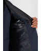 Κοστούμι 19V69 Italia Versace Abbigliamento Adriano Wool μπλε SLIM FIT
