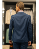 Κοστούμι Artisti Italiani μπλε SLIM FIT