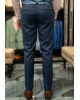 Κοστούμι Artisti Italiani μπλε SLIM FIT