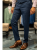Κοστούμι Artisti Italiani μπλε SLIM FIT