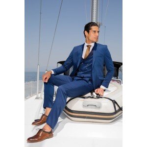 Κοστούμι 19V69 Italia Versace Abbigliamento μπλε