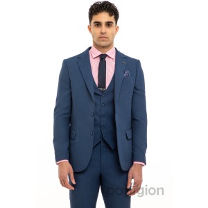 Κοστούμι Black Papigion μπλε Κοστούμι Black Papigion μπλε