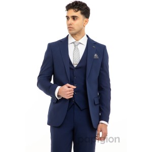 Κοστούμι Black Papigion μπλε Κοστούμι Black Papigion μπλε