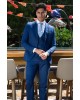 Κοστούμι Fabio Franco μπλε Κοστούμι Fabio Franco μπλε