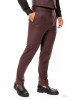 Κοστούμι Hugo μπορντό SLIM FIT