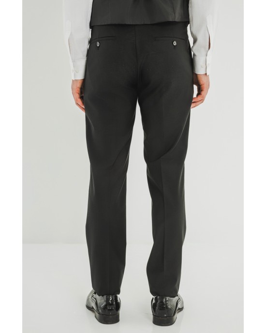 Κοστούμι Versace μπορντό SLIM FIT