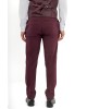 Κοστούμι Black Papigion p.bordo SLIM FIT