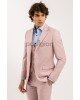 Κοστούμι Italian Job ροζ SLIM FIT