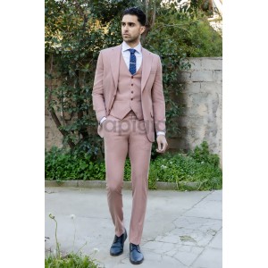 Κοστούμι Tessuti ροζ Κοστούμι Tessuti ροζ