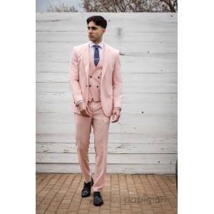 Κοστούμι Hugo ροζ Κοστούμι Hugo ροζ