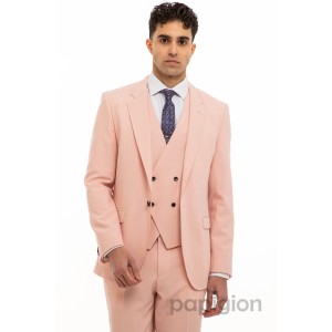 Κοστούμι Hugo ροζ Κοστούμι Hugo ροζ